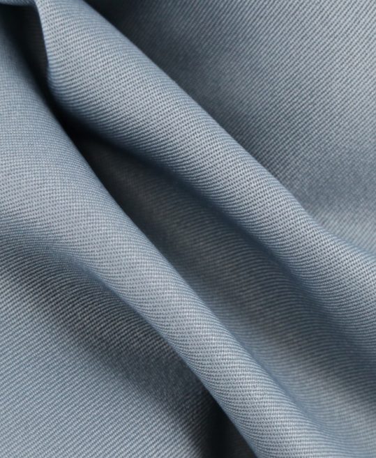 男性用袴単品レンタル(成人式・結婚式・卒業式)ブルーグレー・無地[身長180cm対応]No.103